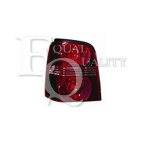 Comprar Piloto trasero de EQUAL QUALITY GP0827 a bajo precio de 83,63 €