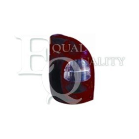 Køb Baglygte af EQUAL QUALITY GP0870 til den lave pris 497,86 DKK