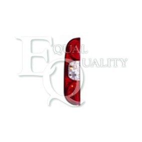Comprar Piloto trasero de EQUAL QUALITY GP0901 a bajo precio de 51,58 €