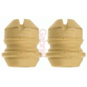Staubschutzsatz, Stoßdämpfer GP091 für OPEL