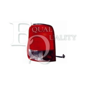 Køb Baglygte af EQUAL QUALITY GP0948 til den lave pris 459,07 DKK