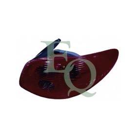 Rückleuchte von EQUAL QUALITY GP0995