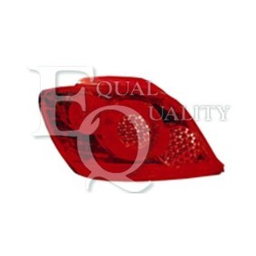 Køb Baglygte af EQUAL QUALITY GP1005 til den lave pris 847,81 DKK
