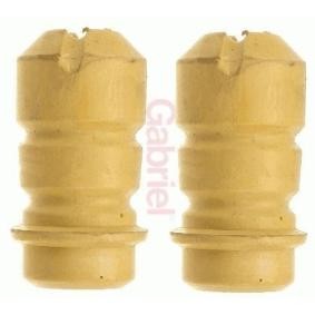 Staubschutzsatz, Stoßdämpfer GP101 für AUDI