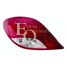 PEUGEOT Schlussleuchte von EQUAL QUALITY