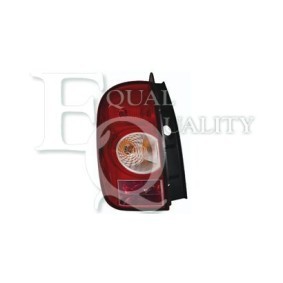 Comprar Piloto posterior de EQUAL QUALITY GP1765 a bajo precio de 54,42 €