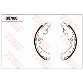Comprar Juego de zapatas de frenos de TRW GS7800 a bajo precio de 60,23 €