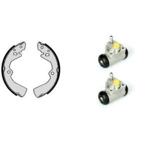 Köp Bromsbacksats av BREMBO H 56 021 till det låga priset 1154,89 kr