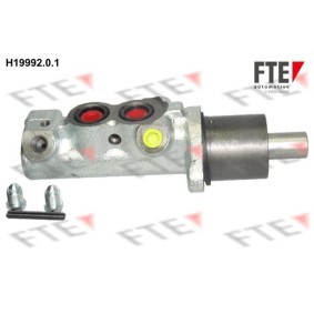 Comprar Cilindro principal de freno de FTE H19992.0.1 a bajo precio de 181,88 €