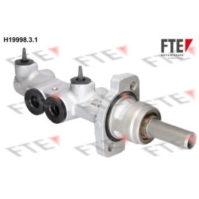 Comprar Cilindro principal de freno de FTE H19998.3.1 a bajo precio de 97,06 €