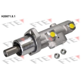 Acquista Cilindro maestro del freno da FTE H20871.8.1 a buon mercato per soli 140,56 €