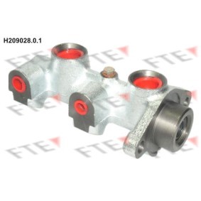 Comprar Cilindro principal de freno de FTE H209028.0.1 a bajo precio de 130,39 €