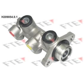 Comprar Cilindro principal de freno de FTE H209054.0.1 a bajo precio de 138,93 €