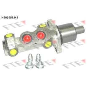 Comprar Cilindro principal de freno de FTE H209057.0.1 a bajo precio de 195,44 €