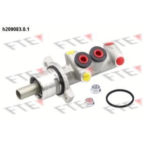 Comprar Cilindro principal de freno de FTE H209083.0.1 a bajo precio de 124,93 €