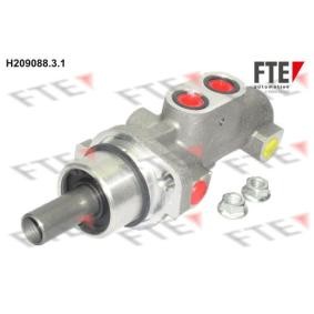 Comprar Cilindro principal de freno de FTE H209088.3.1 a bajo precio de 87,90 €
