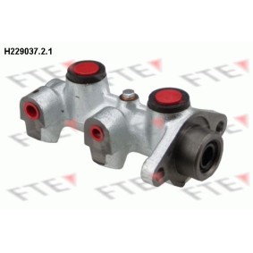 Comprar Cilindro principal de freno de FTE H229037.2.1 a bajo precio de 153,07 €