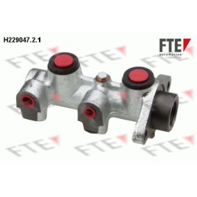 Comprar Cilindro principal de freno de FTE H229047.2.1 a bajo precio de 151,07 €