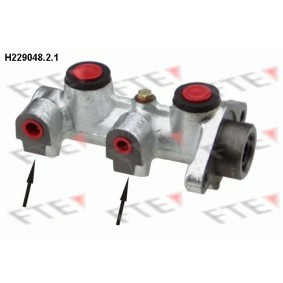 Comprar Cilindro principal de freno de FTE H229048.2.1 a bajo precio de 126,41 €