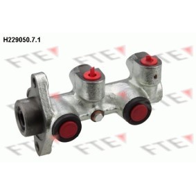 Comprar Cilindro principal de freno de FTE H229050.7.1 a bajo precio de 137,29 €