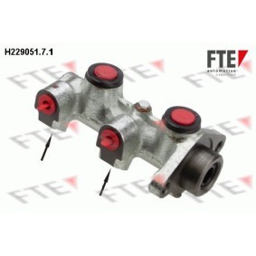Comprar Cilindro principal de freno de FTE H229051.7.1 a bajo precio de 150,26 €