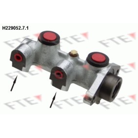 Comprar Cilindro principal de freno de FTE H229052.7.1 a bajo precio de 134,12 €
