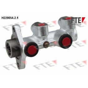 Comprar Cilindro principal de freno de FTE H229054.2.1 a bajo precio de 146,84 €
