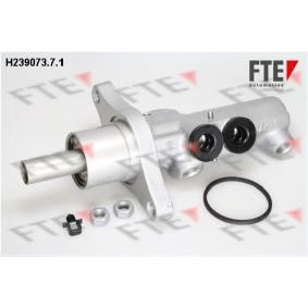 Comprar Cilindro principal de freno de FTE H239073.7.1 a bajo precio de 547,74 €