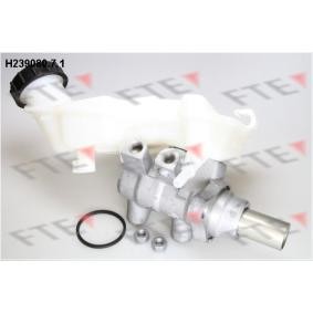 Comprar Cilindro principal de freno de FTE H239080.7.1 a bajo precio de 241,92 €