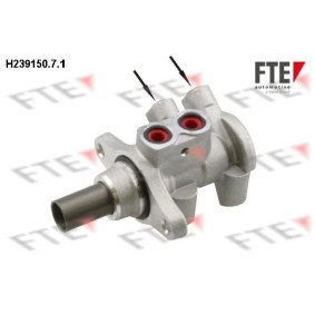 Comprar Cilindro principal de freno de FTE H239150.7.1 a bajo precio de 253,22 €