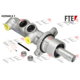 Hauptbremszylinder von FTE