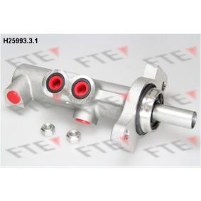 Acquista Cilindro maestro del freno da FTE H25993.3.1 a buon mercato per soli 519,52 €