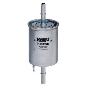 Köp Bränslefilter av HENGST FILTER H394WK till det låga priset 123,99 kr