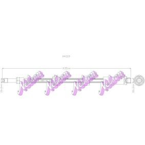 Comprar Latiguillo de freno de KAWE H4319 a bajo precio de 7,56 €