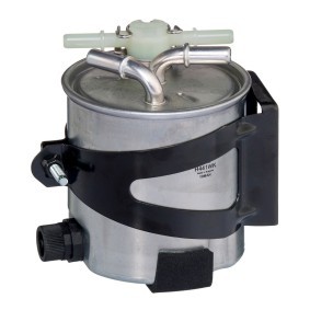 Köp Bränslefilter av HENGST FILTER H441WK till det låga priset 304,43 kr