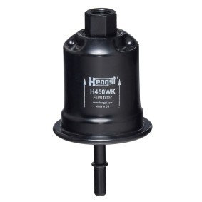 Køb Brændstof-filter af HENGST FILTER H450WK til den lave pris 199,09 DKK