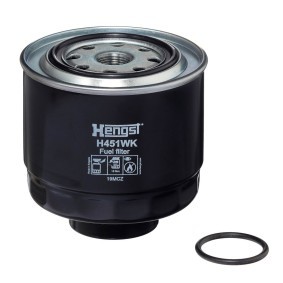Köp Bränslefilter av HENGST FILTER H451WK till det låga priset 230,99 kr