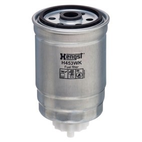 Köp Bränslefilter av HENGST FILTER H453WK till det låga priset 484,87 kr