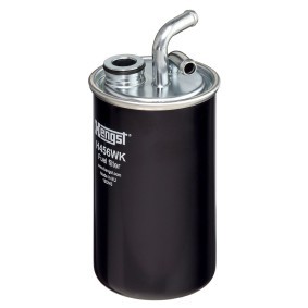 Köp Bränslefilter av HENGST FILTER H456WK till det låga priset 274,29 kr