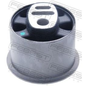 Lagerung, Differential HAB-132