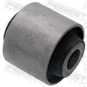 Lagerbuchse, Querlenker HAB-202 von FEBEST günstig für 9,28 € online kaufen