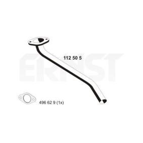 Abgasrohr 112505 von ERNST günstig für 22,62 € online kaufen
