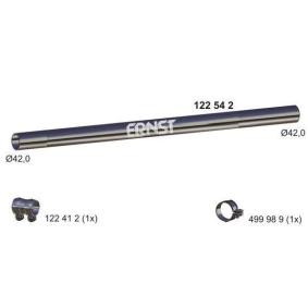 Abgasrohr 122542 von ERNST günstig für 22,93 € online kaufen