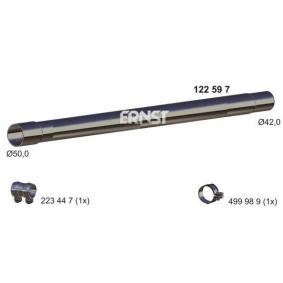 Abgasrohr 122597 von ERNST günstig für 30,51 € online kaufen