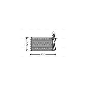 Kjøp Varmeapparat register av AVA COOLING SYSTEMS HD6203 til den lave prisen 1034,34 NOK