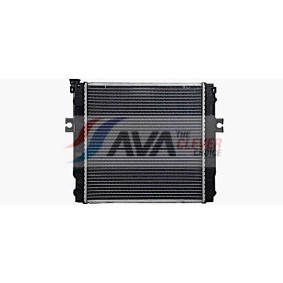 Kjøp Varmeapparat register av AVA COOLING SYSTEMS HDA6293 til den lave prisen 1814,14 NOK
