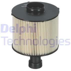 Comprar Filtro combustible de DELPHI HDF672 a bajo precio de 18,07 €