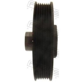 Achetez des Poulie damper (vilebrequin) FEBEST HDS-R18 à prix pour 61,48 €