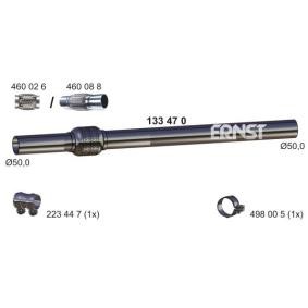 Abgasrohr 133470 von ERNST günstig für 59,54 € online kaufen