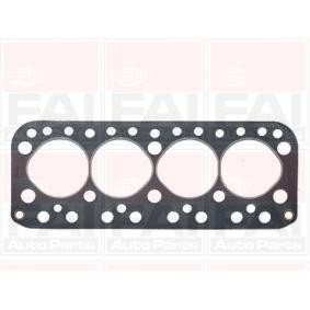 Osta Tiiviste, sylinterikansi FAI AutoParts:llä HG118 edullisesti hintaan 9,37 €